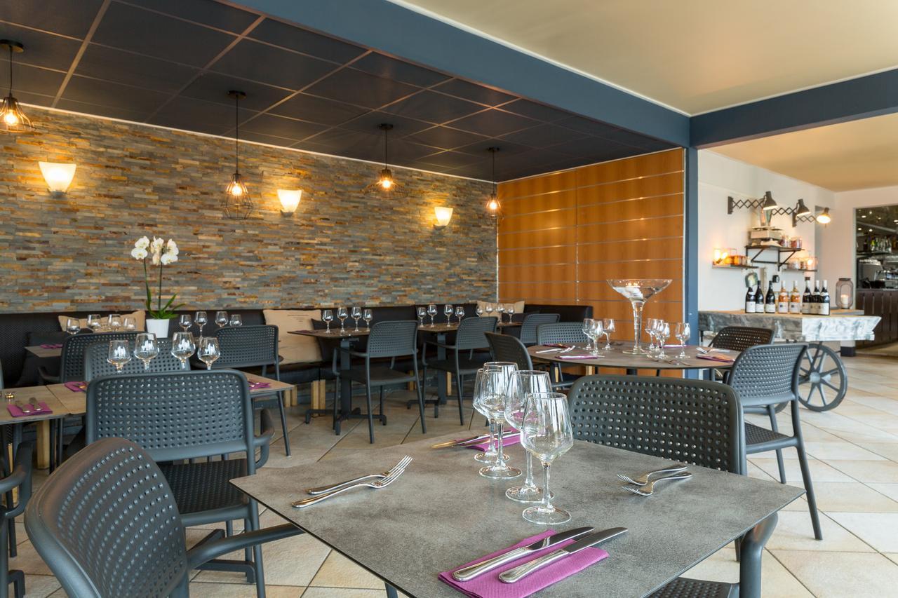 Hotel Originals City, Armony Dijon - Chenôve Esterno foto