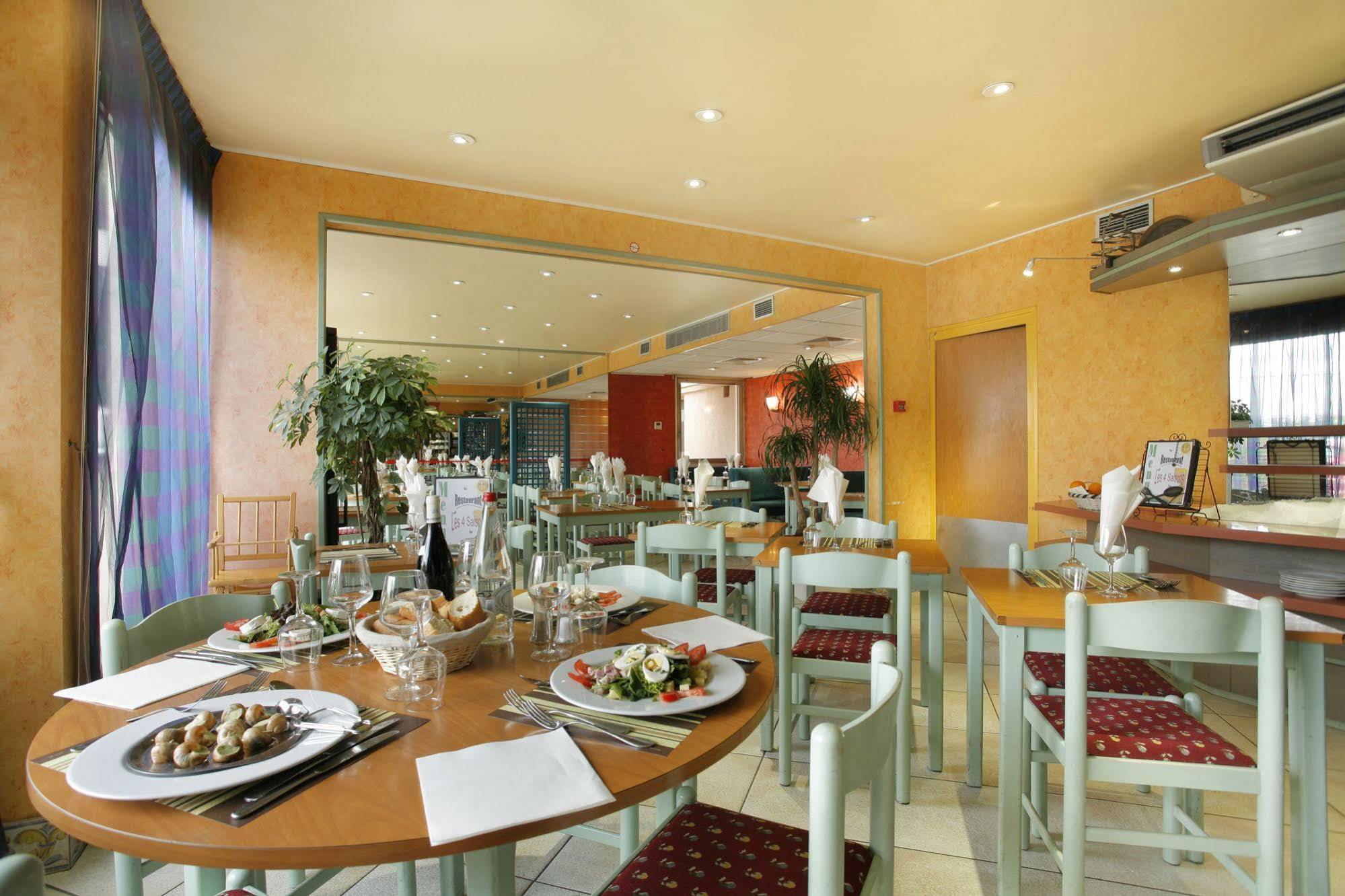 Hotel Originals City, Armony Dijon - Chenôve Esterno foto