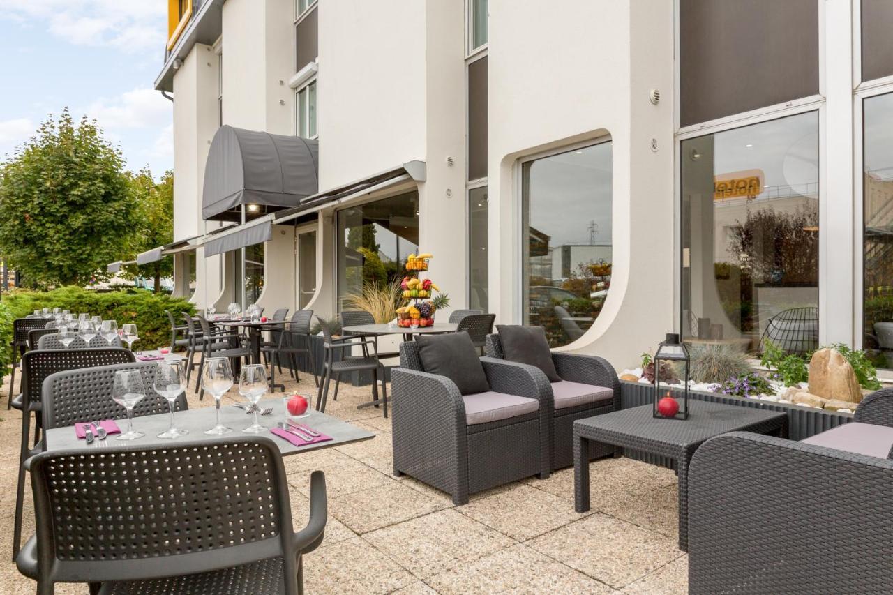 Hotel Originals City, Armony Dijon - Chenôve Esterno foto