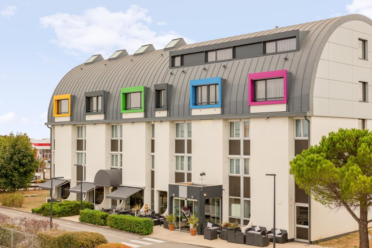 Hotel Originals City, Armony Dijon - Chenôve Esterno foto