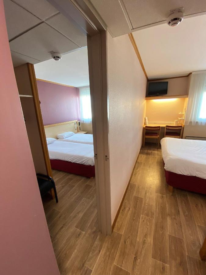 Hotel Originals City, Armony Dijon - Chenôve Esterno foto